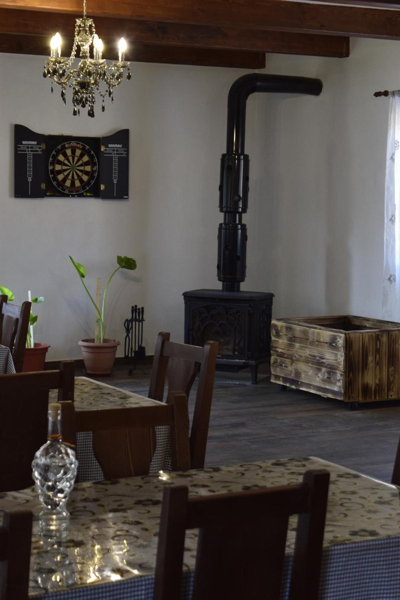 דירות Vidolm Casa Eby מראה חיצוני תמונה